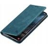 Spacecase Wallet Galaxy S25 Edge blue - (5905719118525)