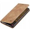 Spacecase Wallet Galaxy S25 Edge light brown - (5905719118518)