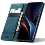 Spacecase Wallet Galaxy S25 Ultra blue - (5905719114695)