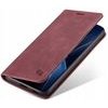 Spacecase Wallet Galaxy S25 Ultra red - (5905719114718)