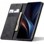 Spacecase Wallet Galaxy S25+ black - (5905719114640)