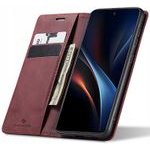 Spacecase Wallet Galaxy S25+ red - (5905719114671)