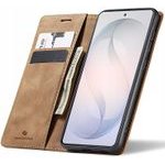 Spacecase Wallet Galaxy S26 light brown - (5905719139889)
