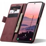 Spacecase Wallet Galaxy S26 Ultra red - (5905719139919)