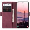 Spacecase Wallet Galaxy S26 Ultra red - (5905719139919)