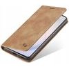 Spacecase Wallet Galaxy S26+ light brown - (5905719139964)