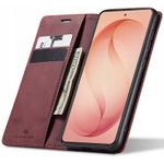 Spacecase Wallet Galaxy S26+ red - (5905719139957)
