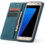 Spacecase Wallet Galaxy S7 Edge blue - (5903943225118)