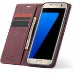 Spacecase Wallet Galaxy S7 Edge red - (5903943225125)