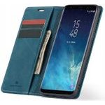 Spacecase Wallet Galaxy S8+ blue - (5903943200399)
