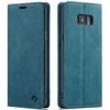 Spacecase Wallet Galaxy S8+ blue - (5903943200399)