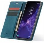 Spacecase Wallet Galaxy S9 blue - (5903943200351)