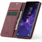 Spacecase Wallet Galaxy S9 red - (5903943200344)