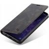 Spacecase Wallet Galaxy S9+ black - (5903943200283)