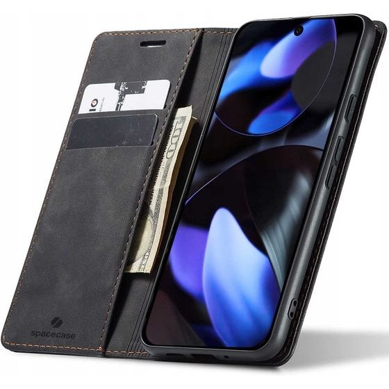 Spacecase Wallet Google Pixel 10 Pro XL black - (5905719130749)