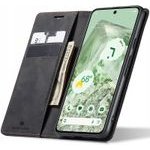 Spacecase Wallet Google Pixel 8A black - (5905719109868)