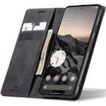 Spacecase Wallet Google Pixel 9A black - (5905719117368)