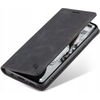 Spacecase Wallet Huawei P30 Lite black - (5903943225132)