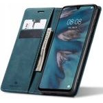 Spacecase Wallet Huawei P30 Lite blue - (5903943225156)