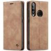 Spacecase Wallet Huawei P30 Lite light brown - (5903943225149)