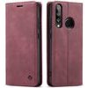 Spacecase Wallet Huawei P30 Lite red - (5903943225163)