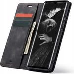 Spacecase Wallet Huawei P30 Pro black - (5903943200849)