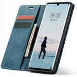 Spacecase Wallet Huawei P30 Pro blue - (5903943200870)