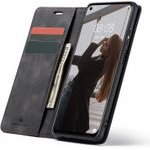 Spacecase Wallet Huawei P40 Lite black - (5903943225170)