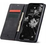 Spacecase Wallet iPhone 11 black - (5903943200764)