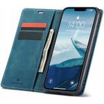 Spacecase Wallet iPhone 11 blue - (5903943200795)