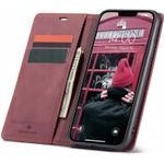 Spacecase Wallet iPhone 11 red - (5903943200788)