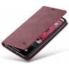 Spacecase Wallet iPhone 11 red - (5903943200788)