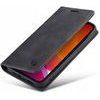 Spacecase Wallet iPhone 12 Mini black - (5903943207749)