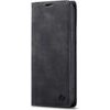 Spacecase Wallet iPhone 12 Pro Max black - (5903943207787)