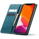 Spacecase Wallet iPhone 12 Pro Max blue - (5903943207800)