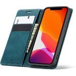 Spacecase Wallet iPhone 12/12 Pro blue - (5903943200832)