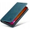 Spacecase Wallet iPhone 12/12 Pro blue - (5903943200832)