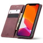 Spacecase Wallet iPhone 12/12 Pro red - (5903943200825)