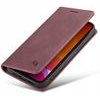 Spacecase Wallet iPhone 12/12 Pro red - (5903943200825)