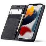 Spacecase Wallet iPhone 13 Mini black - (5903943235995)