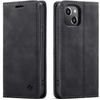 Spacecase Wallet iPhone 13 Mini black - (5903943235995)