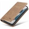 Spacecase Wallet iPhone 13 Mini light brown - (5903943236008)