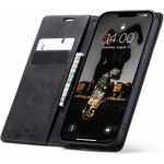 Spacecase Wallet iPhone 13 Pro black - (5903943236039)