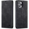 Spacecase Wallet iPhone 13 Pro black - (5903943236039)