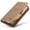 Spacecase Wallet iPhone 13 Pro light brown - (5903943236046)
