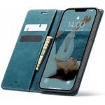 Spacecase Wallet iPhone 13 Pro Max blue - (5903943236091)