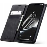 Spacecase Wallet iPhone 14 Plus black - (5905123427312)