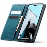 Spacecase Wallet iPhone 14 Pro blue - (5905123427374)