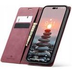 Spacecase Wallet iPhone 14 Pro Max red - (5905123427404)