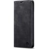 Spacecase Wallet iPhone 15 black - (5905719104245)